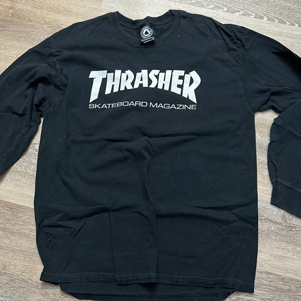 Thrasher long sleeve